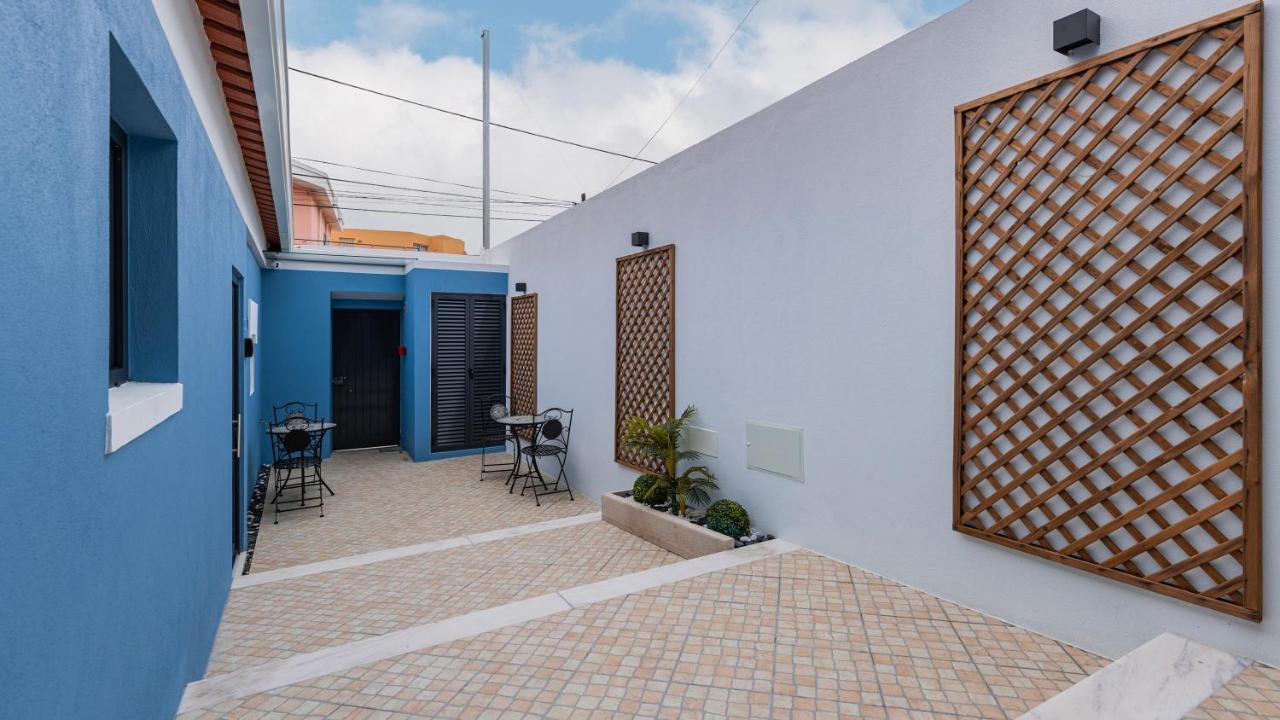 Noah'S Ark By Lovelystay Cascais Exterior foto