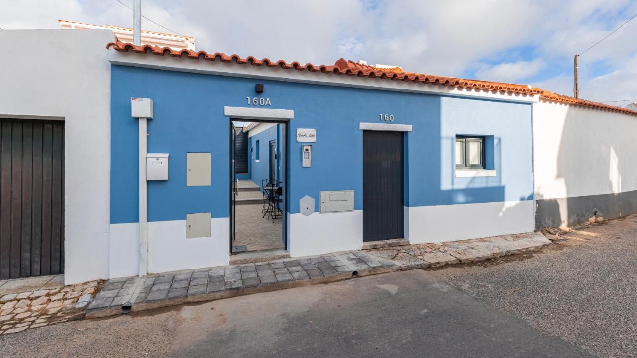 Noah'S Ark By Lovelystay Cascais Exterior foto