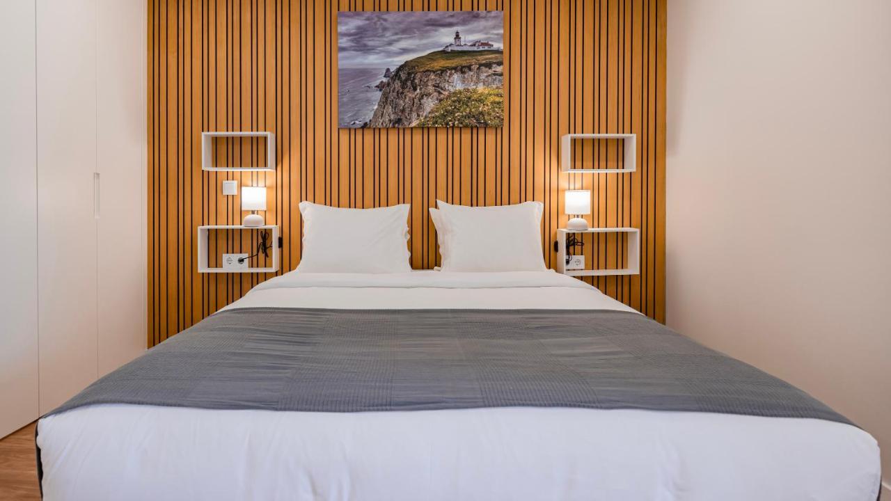 Noah'S Ark By Lovelystay Cascais Exterior foto