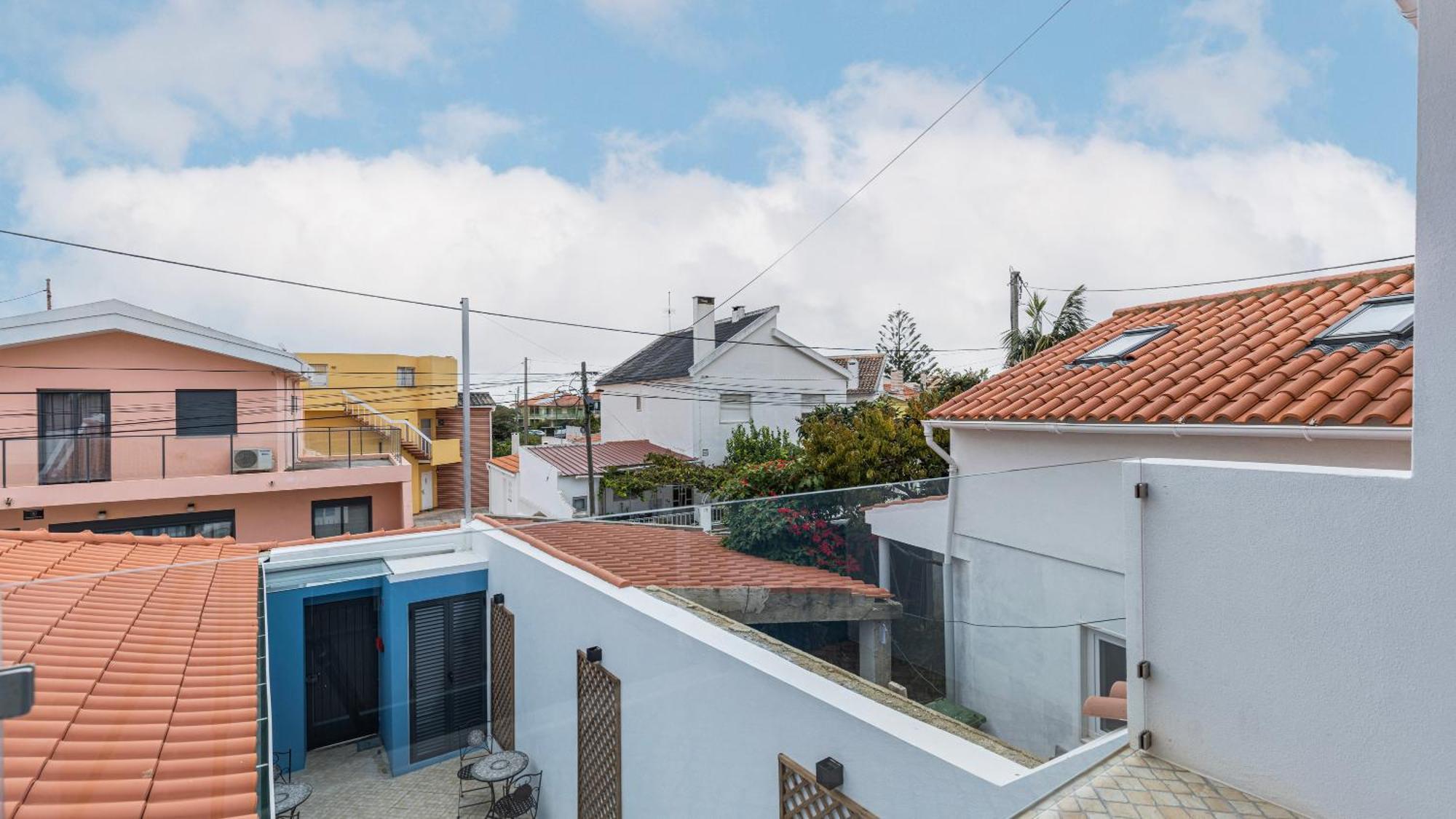 Noah'S Ark By Lovelystay Cascais Exterior foto